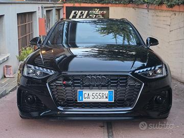 Audi A4 RS 4 Avant