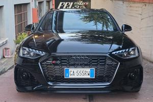 Audi A4 RS 4 Avant