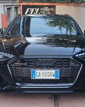 Audi A4 RS 4 Avant