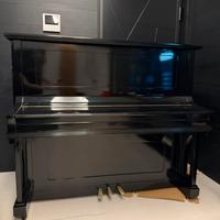Pianoforte verticale A.H. Blutmann
