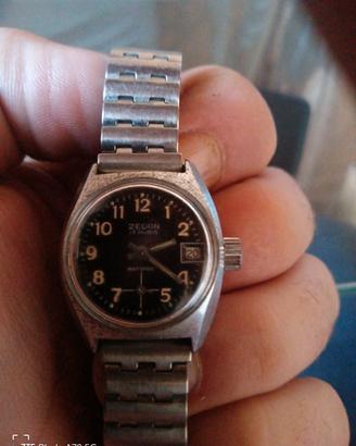 Orologio Zedon 17 rubis antichoc