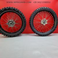 CERCHI CERCHIO x KTM SXF 250 2009 2010 SX F 2008 2