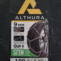 Catene auto althura NUOVE
