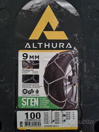 Catene auto althura NUOVE