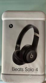 Beats solo 4 Nuove e Sigillate