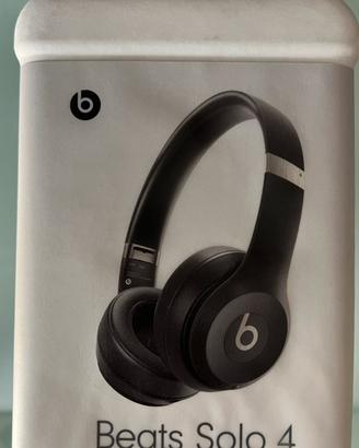 Beats solo 4 Nuove e Sigillate