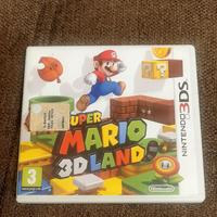Gioco Super Mario 3d Land 