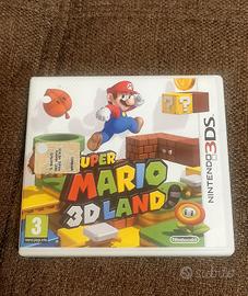 Gioco Super Mario 3d Land 