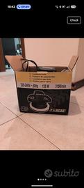 lucidatrice orbitale per auto (marca Forcar) nuovo