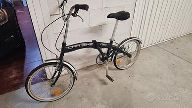 bicicletta pieghevole car bike