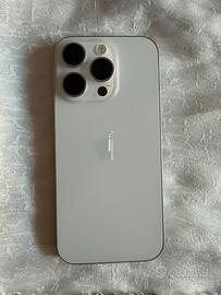 IPhone 16 Pro 128 GB – Bianco