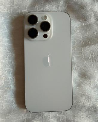 IPhone 16 Pro 128 GB – Bianco