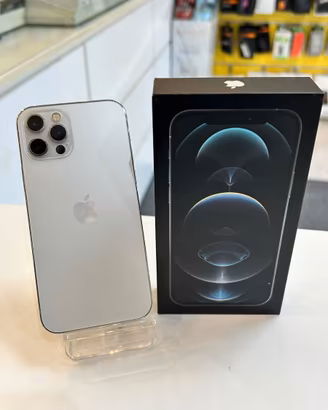 IPHONE 12 PRO 256GB BIANCO CON GARANZIA