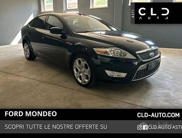 Ford Mondeo 4p 2.0 tdci + dpf