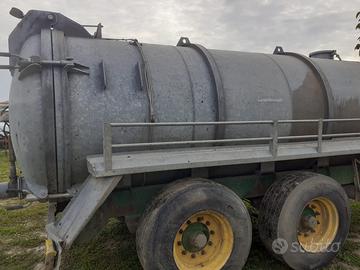 Botte Liquami 100 hl