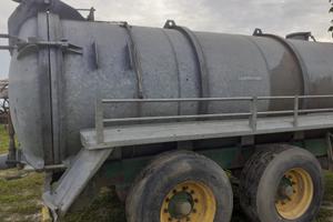 Botte Liquami 100 hl