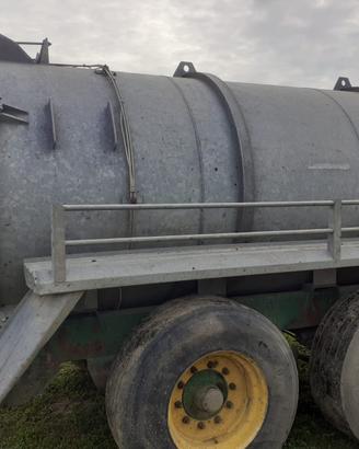Botte Liquami 100 hl