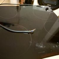 Piano cottura Induzione Electrolux
