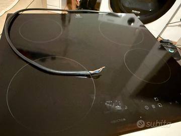 Piano cottura Induzione Electrolux