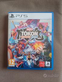 Marvel tokon fighting souls ps5