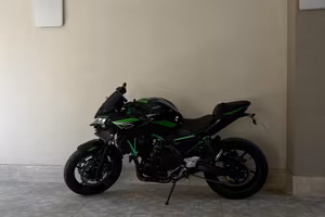 Kawasaki Z650 2022 A2 | MIVV e\o Orig. | Barracuda