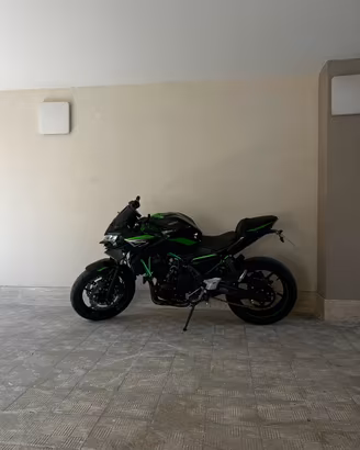 Kawasaki Z650 2022 A2 | MIVV e\o Orig. | Barracuda