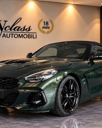 BMW Z4 sdrive 20i Msport Harman Kardon 19 Pelle