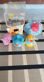 Set giochi per bambini per il bagno 