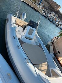 Gommone nautilus con honda 100cv 2026