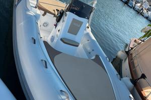 Gommone nautilus con honda 100cv 2026