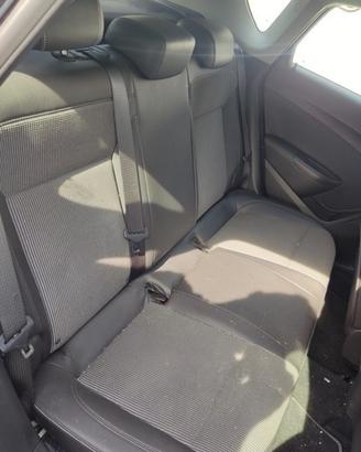 Sedile posteriore OPEL ASTRA J del 2013