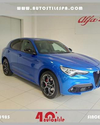 Alfa Romeo Stelvio 2.2 Turbodiesel 210 CV AT8...