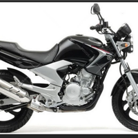 Moto yamaha ybr 250 (2009) 1500