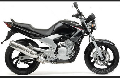 Moto yamaha ybr 250 (2009) 1500