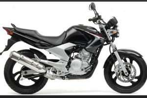 Moto yamaha ybr 250 (2009) 1500