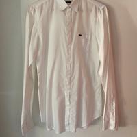 Camicia bianca gucci
