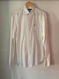 Camicia bianca gucci
