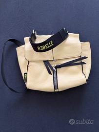 Borsa piccola tracolla Rebelle