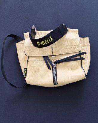 Borsa piccola tracolla Rebelle