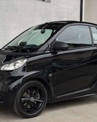 smart forTwo Fortwo Cabrio 0.8 cdi Passion 54cv