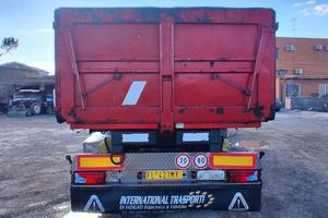 Semirimorchio Tecnokar