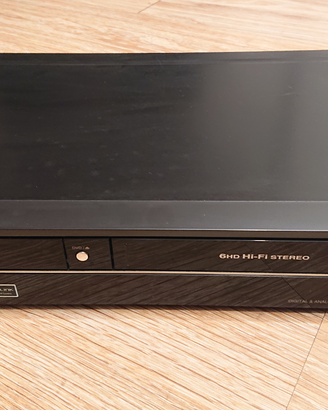 LG videoregistratore RCT699H usato