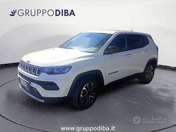 Jeep Compass II 2021 1.5 turbo t4 mhev Altitu...