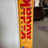 Cartello pubblicitario Kodak