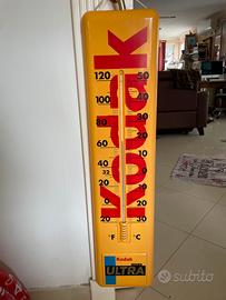 Cartello pubblicitario Kodak