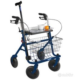 Deambulatore Pieghevole Rollator GOMIERO
