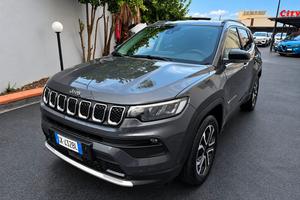 Jeep Compass 1.3 Turbo T4 190 CV PHEV AT6 4xe Limi