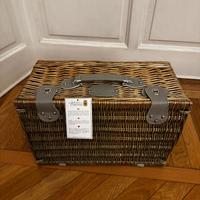 Cestino da Picnic Accessoriato