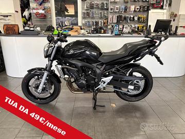 Yamaha FZ6 Fazer S2