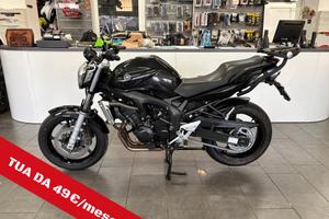Yamaha FZ6 Fazer S2